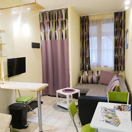 Apartamento 466 Rokytnice nad Jizerou
