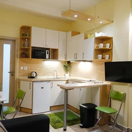 Apartman 466 Rokytnice nad Jizerou