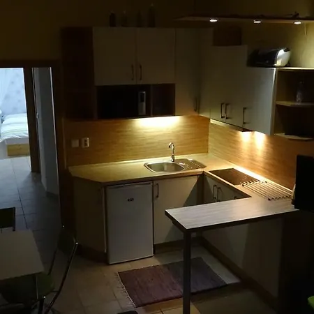 Apartman 466 *