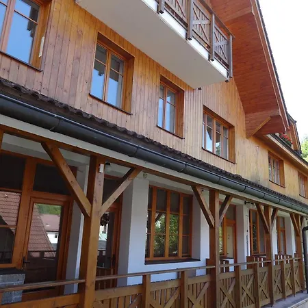 Apartment Apartman 466 Rokytnice nad Jizerou