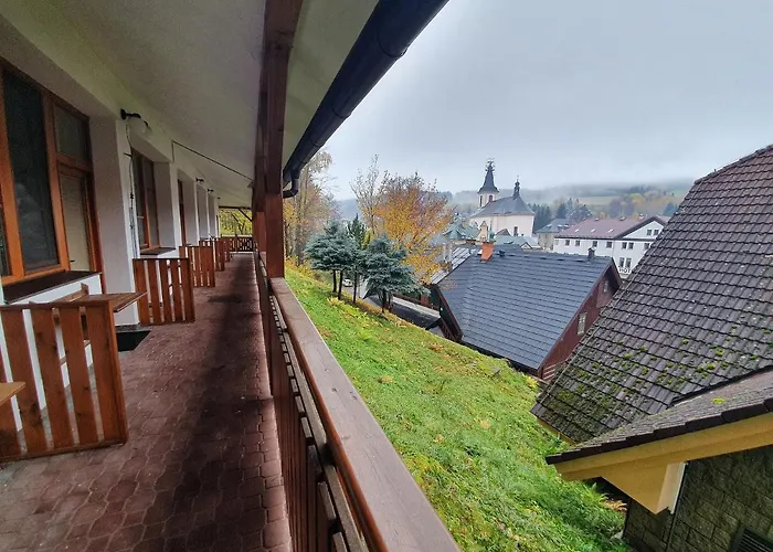 466 Διαμέρισμα Rokytnice nad Jizerou