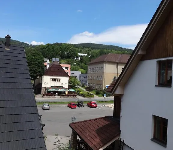 Lägenhet 466 Rokytnice nad Jizerou