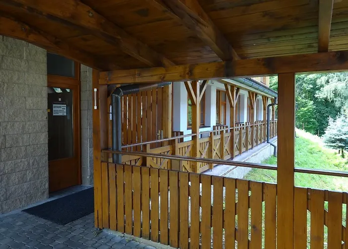 Lägenhet 466 Rokytnice nad Jizerou