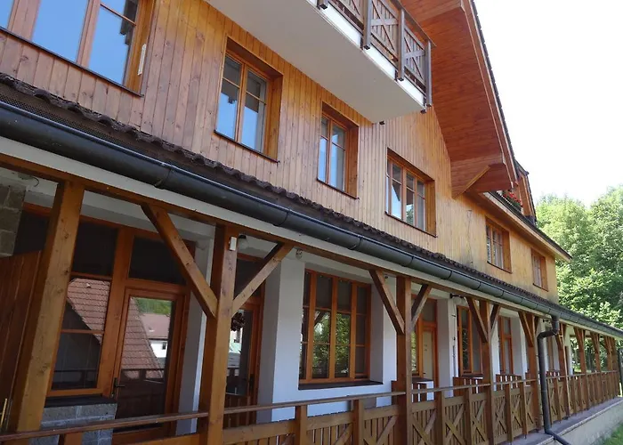Lägenhet 466 Rokytnice nad Jizerou